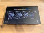 Phanteks Glacier One 360 T30 V2 AIO incl. 3x120 ventilatoren, Computers en Software, Computerkoelers, Ophalen of Verzenden, Zo goed als nieuw