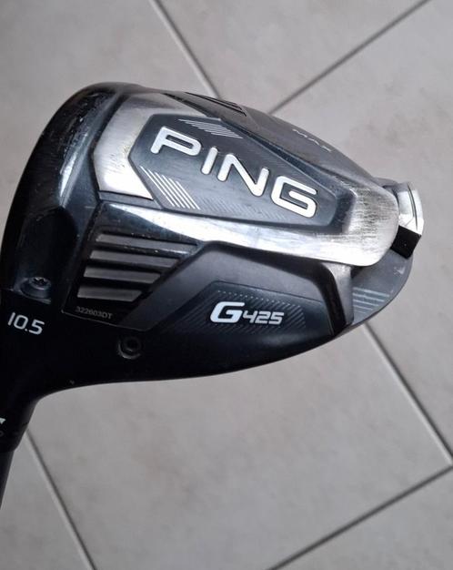 Ping driver MAX G425 linkshandig, Sport en Fitness, Golf, Zo goed als nieuw, Club, Ping, Ophalen of Verzenden