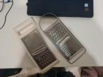 2 rasp / grater, Ophalen, Zo goed als nieuw