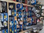 Bouten moeren volgring popnagels, Ophalen