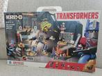 Te koop: Kre-o Transformers Galvatron Factory Battle A6952, Ophalen of Verzenden, Nieuw, Overige merken