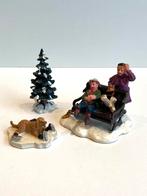 Lemax First-Time Skater, set of 3 (52085), Diversen, Kerst, Verzenden