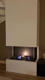 Gashaard Dru inbouw, Huis en Inrichting, Haarden, Ophalen, Gebruikt, Inbouwhaard, Gashaard