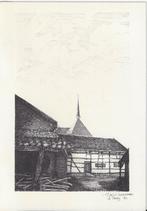 V204 ansichtkaart kockeltoren partij ( ongelopen ), Ophalen of Verzenden, 1980 tot heden, Ongelopen