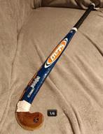 Stag indoor hockeystick 34 inch hout met glassfibre, Sport en Fitness, Hockey, Gebruikt, Ophalen of Verzenden, Stick