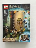 Harry Potter Zweinstein Herbologieles - Lego 76384, Ophalen, Nieuw, Complete set, Lego