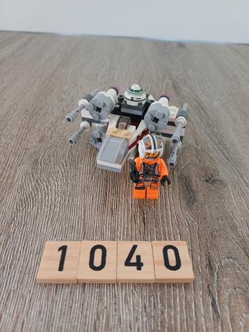 Lego Star Wars X-Wing Microfighter 75032 beschikbaar voor biedingen