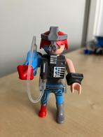 Playmobil Figures Serie 14 – Cyborg, Ophalen of Verzenden, Zo goed als nieuw, Los playmobil