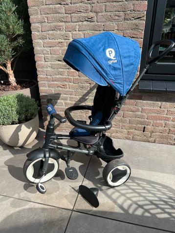 Qplay Rito Driewieler Deluxe beschikbaar voor biedingen