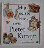 Mijn Eerste boek over Pieter Konijn, Ophalen of Verzenden, Zo goed als nieuw, Non-fictie