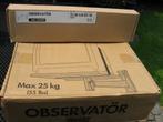 TV- Videosteun Observator (Ikea), Audio, Tv en Foto, Televisiebeugels, Ophalen of Verzenden, Nieuw