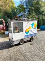 Spijkstaal Auto - Leuk voor de kinderen!, Hobby en Vrije tijd, Ophalen, Gebruikt