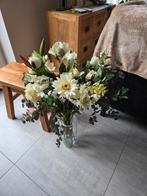 Kunst bloemen, Huis en Inrichting, Ophalen of Verzenden, Zo goed als nieuw