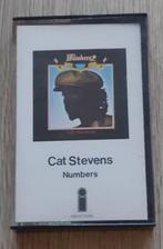 Cassettebandje CAT STEVENS NUMBERS 1975., Cd's en Dvd's, Cassettebandjes, Gebruikt, 1 bandje, Ophalen of Verzenden, Origineel