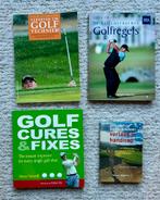 Golfboeken - Verbeter je spel!, Ophalen of Verzenden, Gebruikt, Overige typen, Overige merken