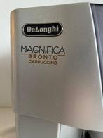 Delonghi Espresso machine van de Magnifica, Witgoed en Apparatuur, Koffiezetapparaten, Zo goed als nieuw, Koffiemachine, Ophalen