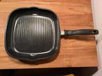 Sola grillpan, Huis en Inrichting, Keuken | Potten en Pannen, Ophalen of Verzenden, Zo goed als nieuw, Aluminium, Pannenset
