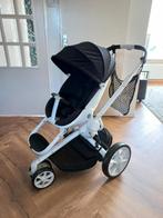 Quinny moodd invl reiswieg etc anti lek, Kinderen en Baby's, Kinderwagens en Combinaties, Quinny, Ophalen of Verzenden, Combiwagen