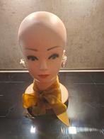 Etalagepoppenhoofd, Ophalen of Verzenden