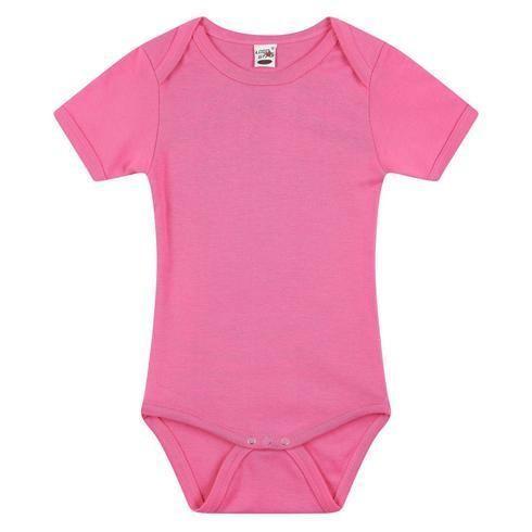 Logostar rompers NIEUW restpartij (152 stuks), Kinderen en Baby's, Babykleding | Baby-kledingpakketten, Nieuw, Overige maten, Ophalen of Verzenden