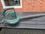 Black+Decker BLV1800 bladblazer, Tuin en Terras, Gebruikt, Met zuigfunctie, Ophalen of Verzenden, Elektrisch