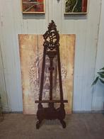 Klassieke mahonie massief hout atelierezel standezel afm.60x, Ophalen of Verzenden, Zo goed als nieuw