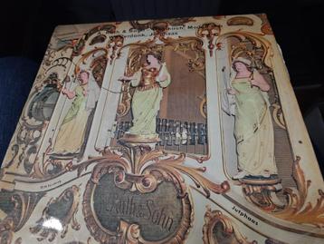 Draaiorgel Ruth & Sohn W. Verdonk Jutphaas LP 3 STREETORGAN beschikbaar voor biedingen