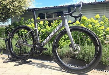 DEMO! Merida Reacto 8000 Ultegra Di2 12Sp. + Reynolds beschikbaar voor biedingen