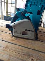 Makita dsp600 invalzaag op accu, Doe-het-zelf en Verbouw, Gereedschap | Zaagmachines, Ophalen of Verzenden, Invalzaag, 30 tot 70 mm