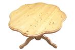 ROMANTISCHE eettafel, gezellig ontwerp - Ongehavend - KOOPJE, Huis en Inrichting, Tafels | Eettafels, Ophalen, Romantisch, landelijk, vintage, duurzaam, hout, grenen