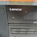 Lenco DAB+ Radio | DAR-050WD | AB+Adapter | 391607, Audio, Tv en Foto, Radio's, Ophalen of Verzenden, Gebruikt, Radio