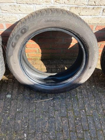 Michelin / good year 195 55 R16 zomerbanden met goed profiel beschikbaar voor biedingen