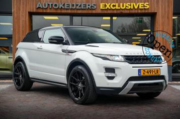 Land Rover Range Rover Evoque Coupé 2.0 Si 4WD Prestige Pan beschikbaar voor biedingen