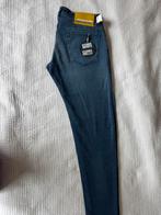 Jacob Cohen Spijkerbroek Maat 35 - Nieuw, Ophalen of Verzenden, Nieuw, Blauw, W33 - W36 (confectie 42/44)