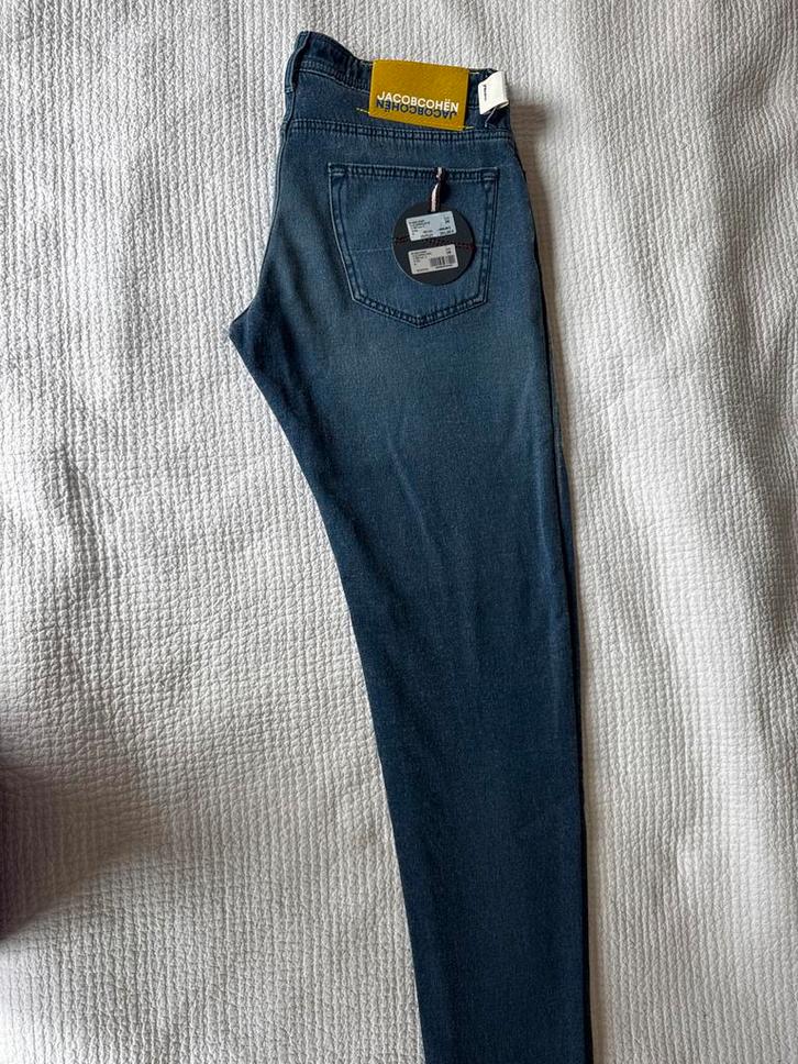 Jacob Cohen Spijkerbroek Maat 35 - Nieuw, Kleding | Dames, Spijkerbroeken en Jeans, Nieuw, W33 - W36 (confectie 42/44), Blauw