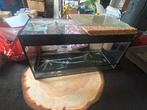 Terrarium, Dieren en Toebehoren, Reptielen en Amfibieën | Toebehoren, Ophalen of Verzenden, Gebruikt