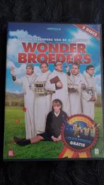Wonder Broeders + de marathon, Cd's en Dvd's, Dvd's | Nederlandstalig, Ophalen of Verzenden, Zo goed als nieuw