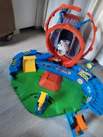 Hot wheels Dino baan, Ophalen, Racebaan, Zo goed als nieuw, Hot Wheels