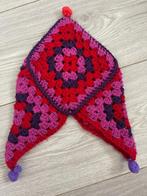 gehaakte muts, Kleding | Dames, Mutsen, Sjaals en Handschoenen, Maat 38/40 (M), Ophalen of Verzenden, Muts, Onbekend