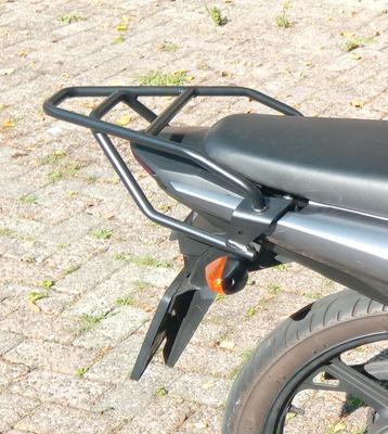 Givi Topkofferrek + Zijkofferrek Honda CB 125 F 2021 beschikbaar voor biedingen