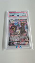 Umbreon VMAX TG23/TG30 (PSA 10) - Pokemon Brilliant Stars, Ophalen, Nieuw, Losse kaart, Foil