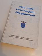 "Twee dorpen, een gemeente" boek, Ophalen of Verzenden, 19e eeuw, Gelezen