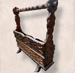 Vintage Brutalist lectruurbak, Ophalen of Verzenden, Gebruikt