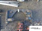 Subframe voor en achter bmw e24 e12 630 633 635 cs csi, Auto-onderdelen, Gebruikt, Ophalen of Verzenden, BMW, BMW