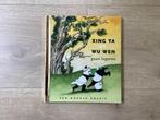 Gouden boekje Xing Ya en Wu Wen gaan logeren, Boeken, Kinderboeken | Jeugd | onder 10 jaar, Ophalen of Verzenden, Fictie algemeen