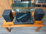 Lenco platenspeler, model LS-300, Ophalen, Zo goed als nieuw, Overige merken