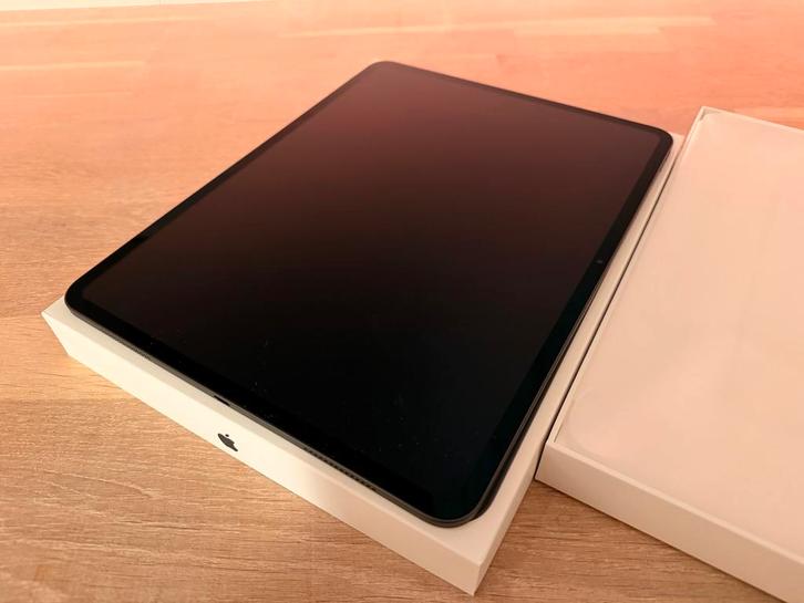 iPad Pro 13" M4 1TB Nano 10Core Nieuw Garantie factuur, Computers en Software, Apple iPads, Zo goed als nieuw, Apple iPad Pro