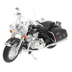 Harley Davidson FLHRC Road King Classic, 1/12, Maisto, Transportweg 9, Doetinchem, ., Nieuw, Ophalen of Verzenden