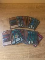Yugioh: Slifer & Obelisk kaarten - 66 Kaarten, Verzenden, Zo goed als nieuw, Meerdere kaarten, Foil