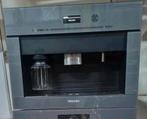 Miele koffiemachine  zo goed als nieuw, Witgoed en Apparatuur, Hete lucht, Ophalen of Verzenden, Zo goed als nieuw, Inbouw